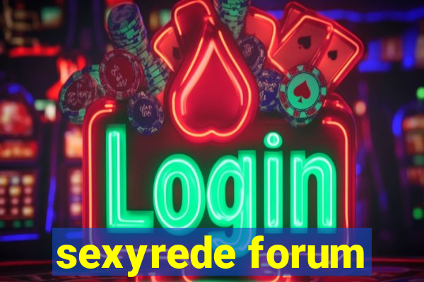 sexyrede forum